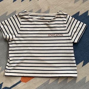 Madewell Box Shirt